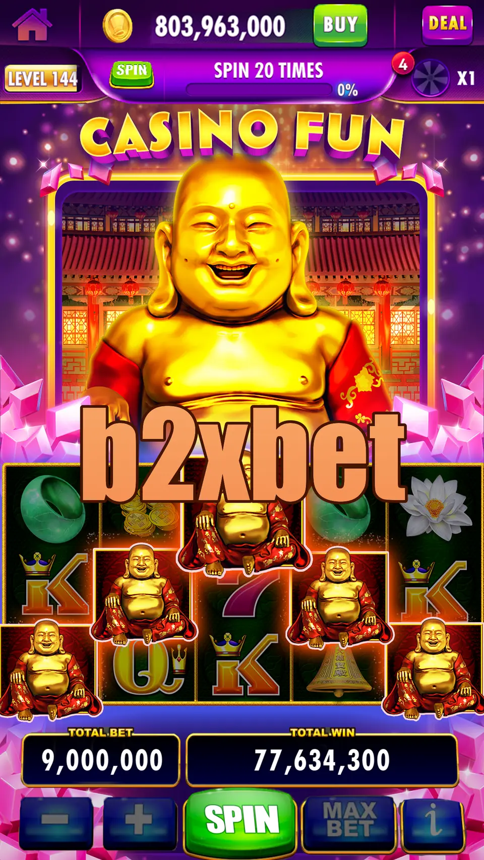 b2xbet APK